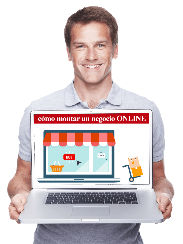 Cómo montar un negocio online